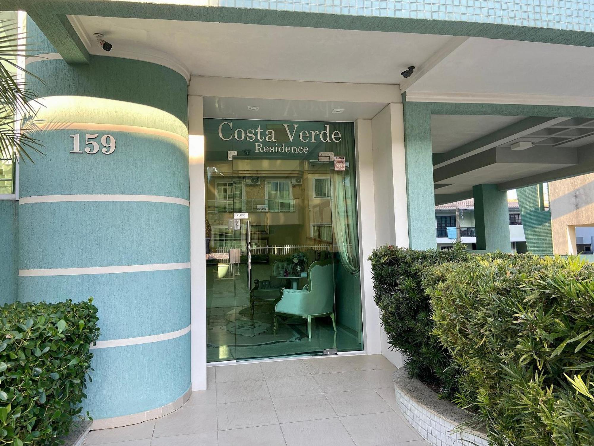 Res Costa Verde Бомбиньяс Экстерьер фото
