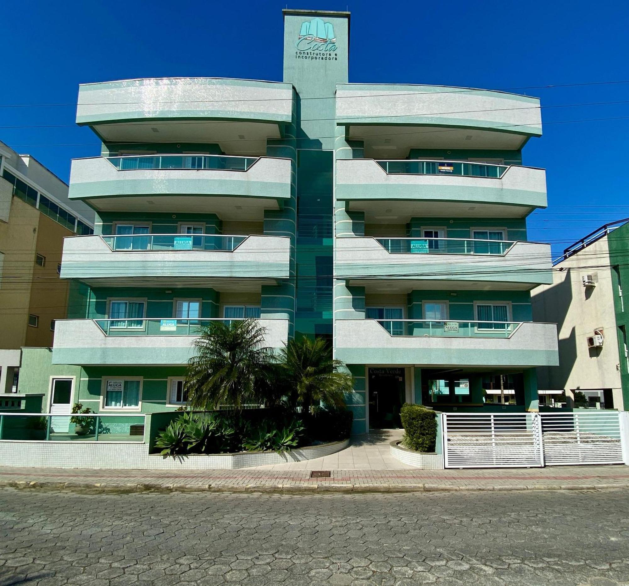 Res Costa Verde Бомбиньяс Экстерьер фото